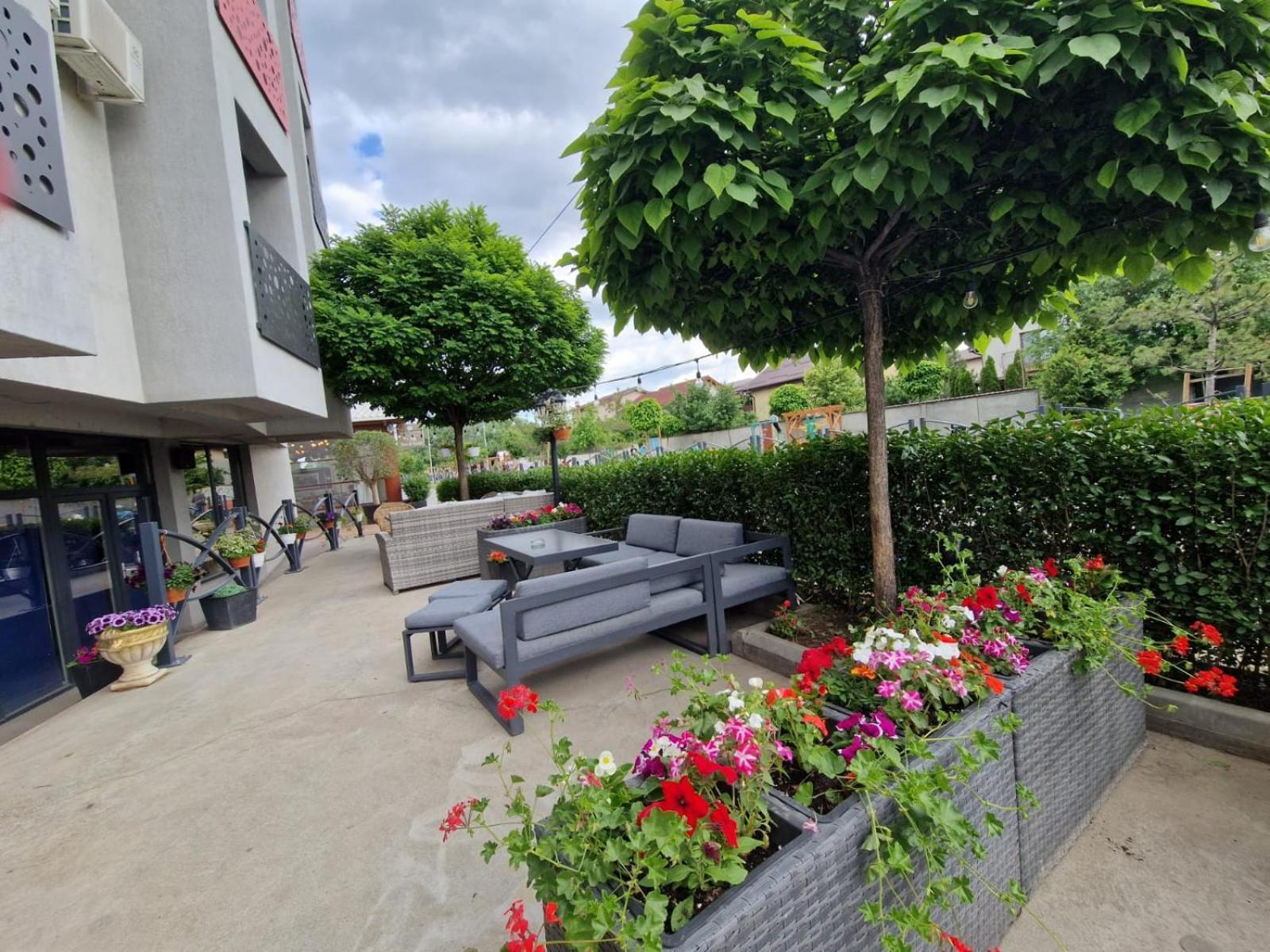 Albert Hotel Rosu ภายนอก รูปภาพ